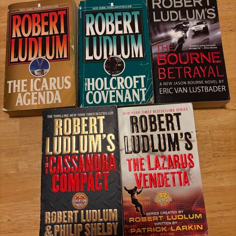 Unbranded multi Books